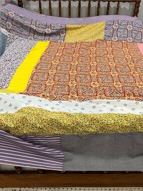Vintage Quilt Top